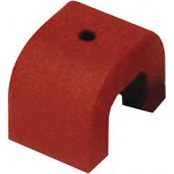 Aimant fer à cheval L.30xl.20xH.20mm forte force de maintien 45N