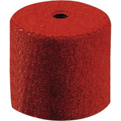 Aimant D.20.6mm H.19mm avec trou borgne fileté force d'adhérence 40 N BELOH