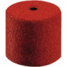 Aimant D.65mm H.43mm avec trou borgne fileté force d'adhérence 400 N BELOH