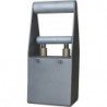 Aimant permanent L110xW110xH190mm commutable, total H.190mm