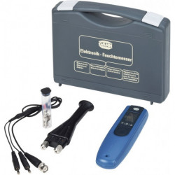 Humidimètre à bois BL H 40 taux d'humidité du bois 5 ? 40% (sec) GANN