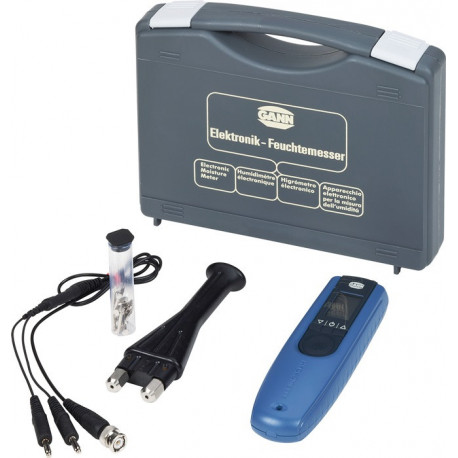 Humidimètre à bois BL H 40 taux d'humidité du bois 5 ? 40% (sec) GANN