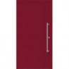 Metallhaustür Home RAL 3003 B.1100mm H.2100mm DIN li.RC 2 n.DIN EN 1627 PROMAT