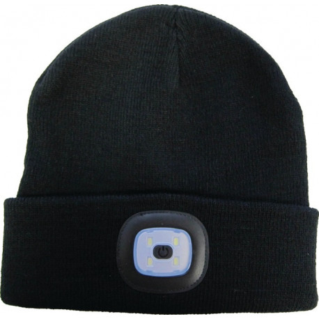 Strickmütze univ.schwarz TERRAX
