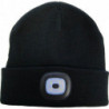 Strickmütze univ.schwarz TERRAX