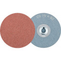 Disque abrasif COMBIDISC D. 38 mm granulation 60 16000 min-¹ PFERD (Par 100)