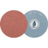 Disque abrasif COMBIDISC D. 38 mm granulation 60 16000 min-¹ PFERD (Par 100)
