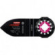 Lame multifonctions patins de ponçage Expert Sanding pointue Fine AVZ 32 RT10 Starlock BOSCH