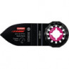 Lame multifonctions patins de ponçage Expert Sanding pointue Fine AVZ 32 RT10 Starlock BOSCH