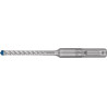 Foret marteau Expert SDS-7X D.5mm Lg travail.50mm L.115mm SDS-Plus 10 St.BOSCH