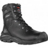 Bottes d'hiver de sécurité KLEVER UK Taille 40 noir S3 CI SRC cuir U.POWER