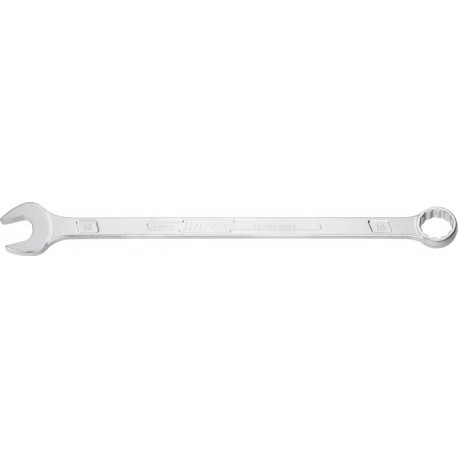 Clé mixte 600 LG SW 16mm L.290mm ext.lang CV-Stahl HAZET