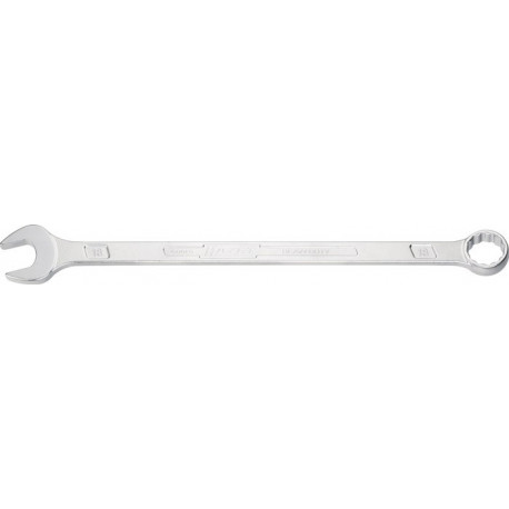 Clé mixte 600 LG SW 18mm L.320mm ext.lang CV-Stahl HAZET