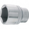 Douille 1000 3/4 pouce hexagonal SW 19mm L.52mm HAZET