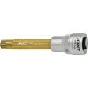 Douille 990LG-6 1/2 pouce M6 L.100mm HAZET