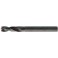 Foret à dépointer à queue cylindrique, Ø : 6 mm, Long. hélice 28 mm, Long. totale 66 mm