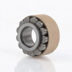 Roulement à rouleaux cylindrique 20mm Ext 55.52mm Int 35mm cylindrique.INA
