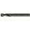 Foret à dépointer à queue cylindrique, Ø : 8 mm, Long. hélice 37 mm, Long. totale 79 mm