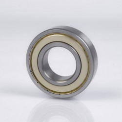 Roulements à billes 6212 -2ZC3 22mm Ext 110mm Int 60mm NKE