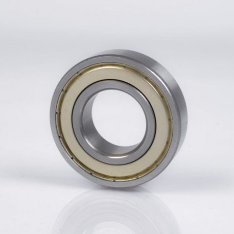 Roulements à billes 6212 -2ZC3 22mm Ext 110mm Int 60mm NKE