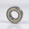 Roulements à billes 6212 -2ZC3 22mm Ext 110mm Int 60mm NKE
