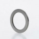 Rondelle de boîtier 7mm 0,415kg Ext 155mm Int 122mm NKE