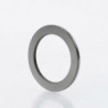 Rondelle de boîtier 7mm 0,415kg Ext 155mm Int 122mm NKE