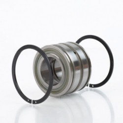 Roulements à rouleaux cylindriques 95mm Ext 200mm Int 130mm NKE