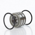 Roulements à rouleaux cylindriques 95mm Ext 200mm Int 130mm NKE
