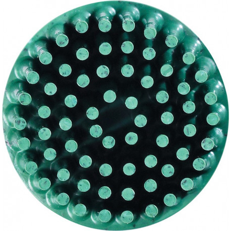 Disque à brosses RD-ZB D.50,8mm K.80 jaune 25000min-¹ 3M (Par 10)