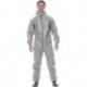 Combinaison de protection 4570 taille XL gris catégorie EPI III 3M