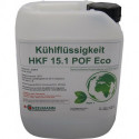 Réfrigérant HKF 15.1 POF ECO 10 kg bidon Protection antIgel jusquà -15 degr. 