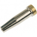 Buse de coupe 6290-NFF3 50-75mm Propane / gaz naturel buse à tige lisse HARRIS