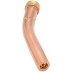 Buse à gouger 6290-GGST3 6x13mm allongée f.142-F.42-4F.62-5F HARRIS