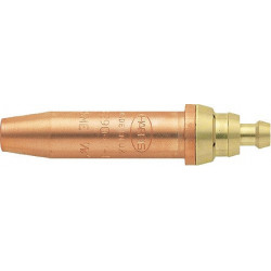 Chalumeau coupeur manuel zone de coupe 100-200mm mélange de gaz HARRIS