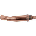 Buse à gouger 8290-FAG2 5x10mm coudé buses mélonge de gaz HARRIS