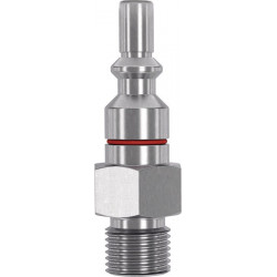 Raccord pour tuyau SK 100-2. SK 100-3 gaz combustible G 3/8 po. LH AGS tige WITT