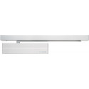 Ensemble de ferme-porte sur rail de guidage DC 700/ G 193 argenté EN 3-6 exécution standard
