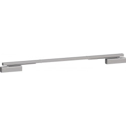 Ensemble de ferme-porte sur rail de guidage DC 700 G-CO-E blanc 9016 EN 3-6 montage Normal.BG