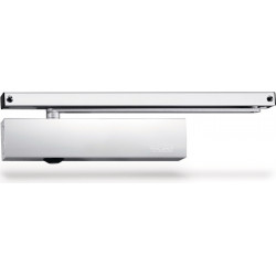 Ensemble ferme-porte TS 5000 N ECline GN argenté EN 3-5 GEZE