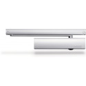 Ensemble ferme-porte TS 5000 N Ecline blanc 9016 EN 3-5 GEZE