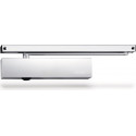 Ensemble ferme-porte TS 5000 L-N blanc 9016 EN 2-6 GEZE