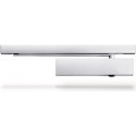 Ensemble ferme-porte TS 5000 L-E argenté EN 2-6 GEZE