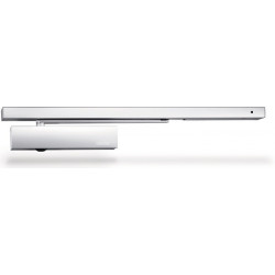 Ensemble ferme-porte TS 5000 R argenté EN 2-6 GEZE
