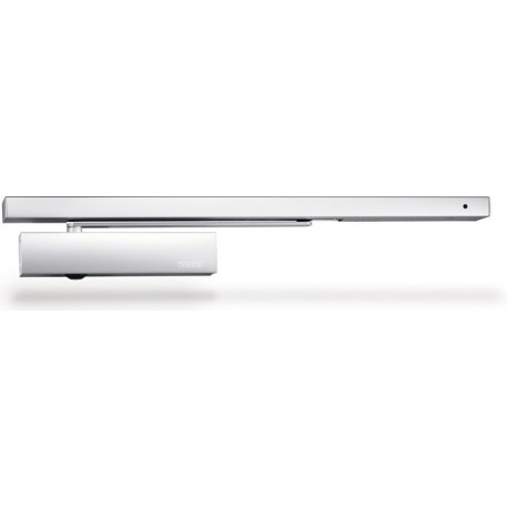 Ensemble ferme-porte TS 5000 L-R argenté EN 2-6 GEZE
