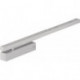 Ensemble ferme-porte TS 92 XEA EMR/BG (w/o EMF) argenté P600 EN 1-4 montage Normal.BG