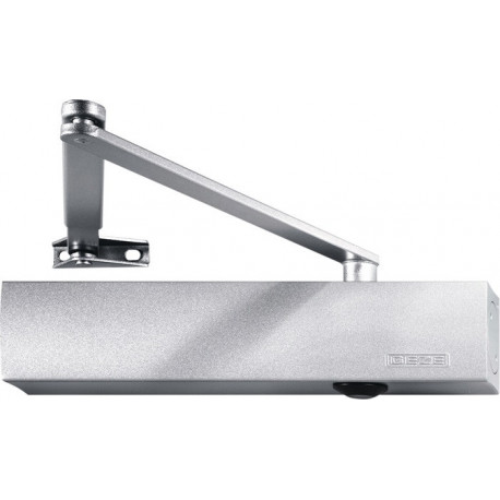 Ensemble ferme-porte TS 4000 N/F blanc 9016 EN 1-6