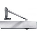 Ensemble ferme-porte TS 4000 N/F EN 5-7 argenté EN 5-7