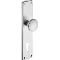 Bouton rénovation signe 344 Z Inox F00 PZ EDI