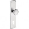 Bouton rénovation signe 344 Z Inox F00 PZ EDI